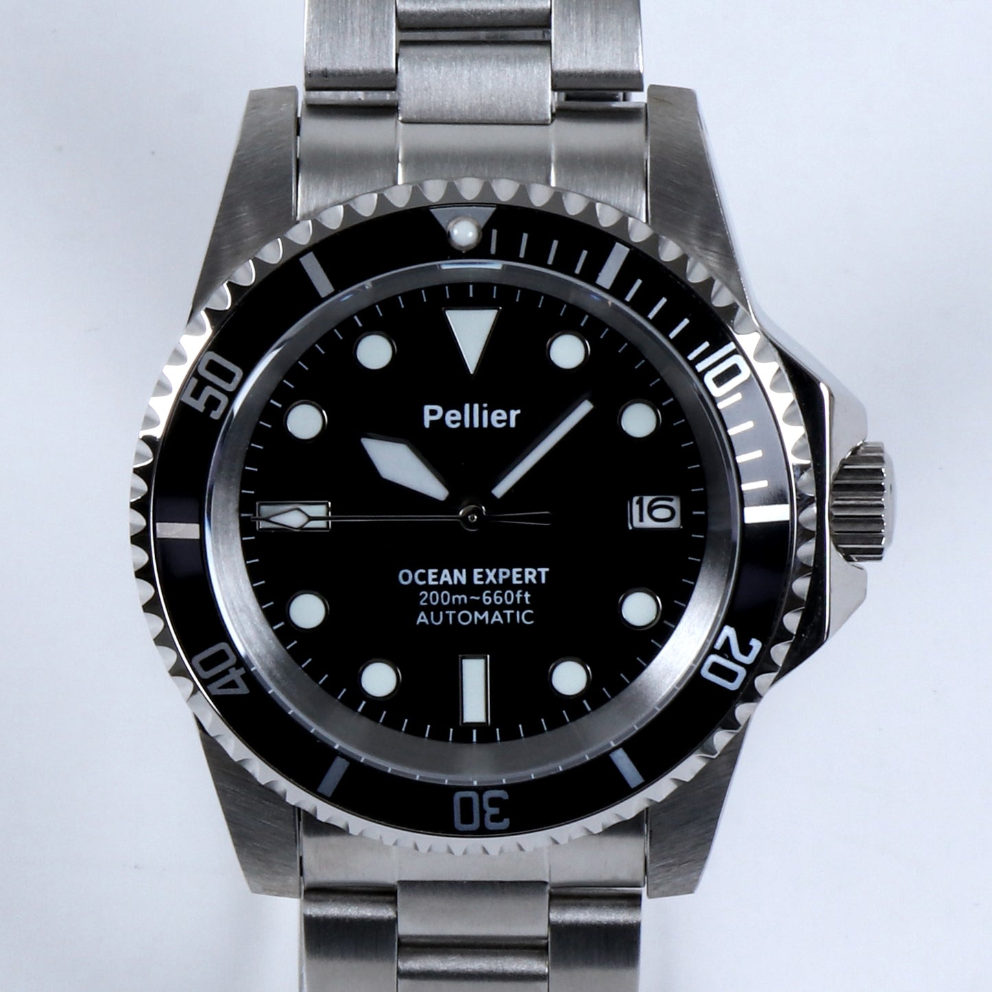Pellier Ocean Expert Jet Black
