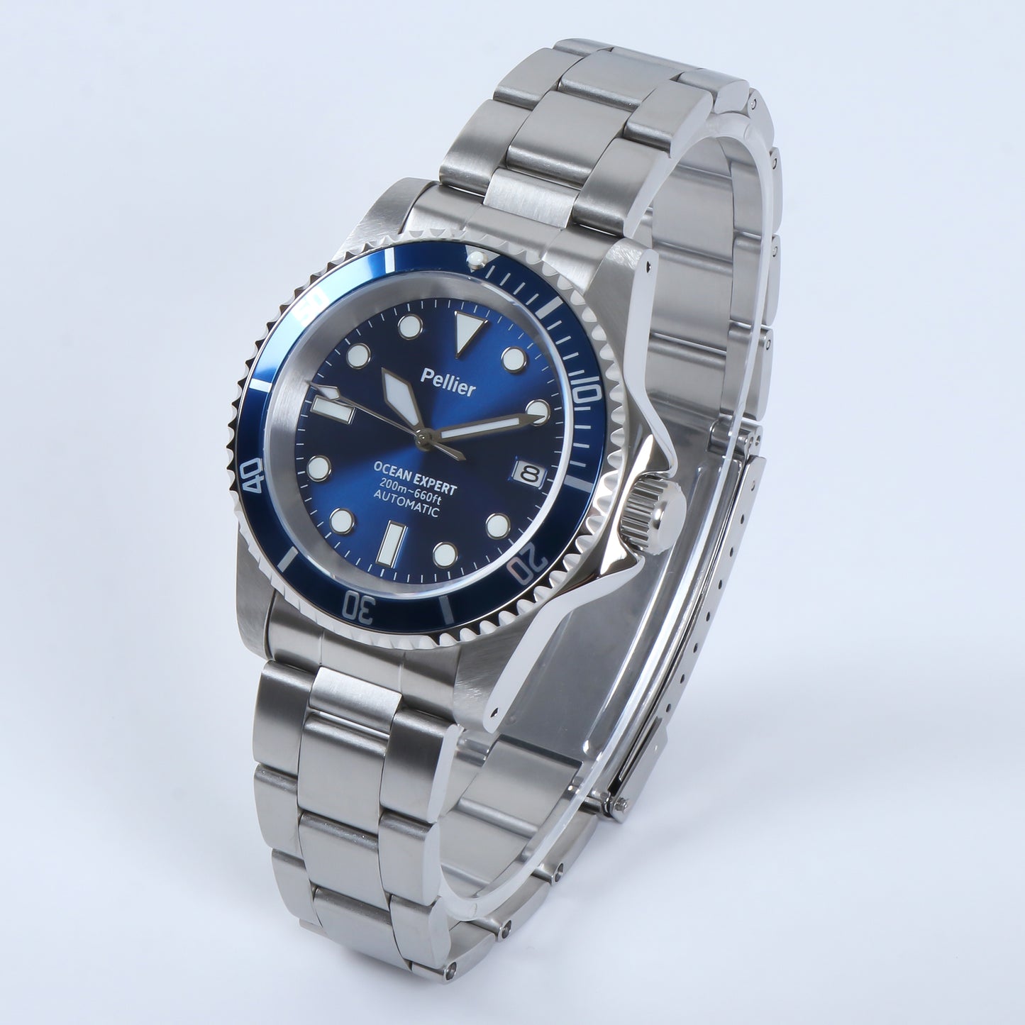 Ocean Expert Imperial Blue