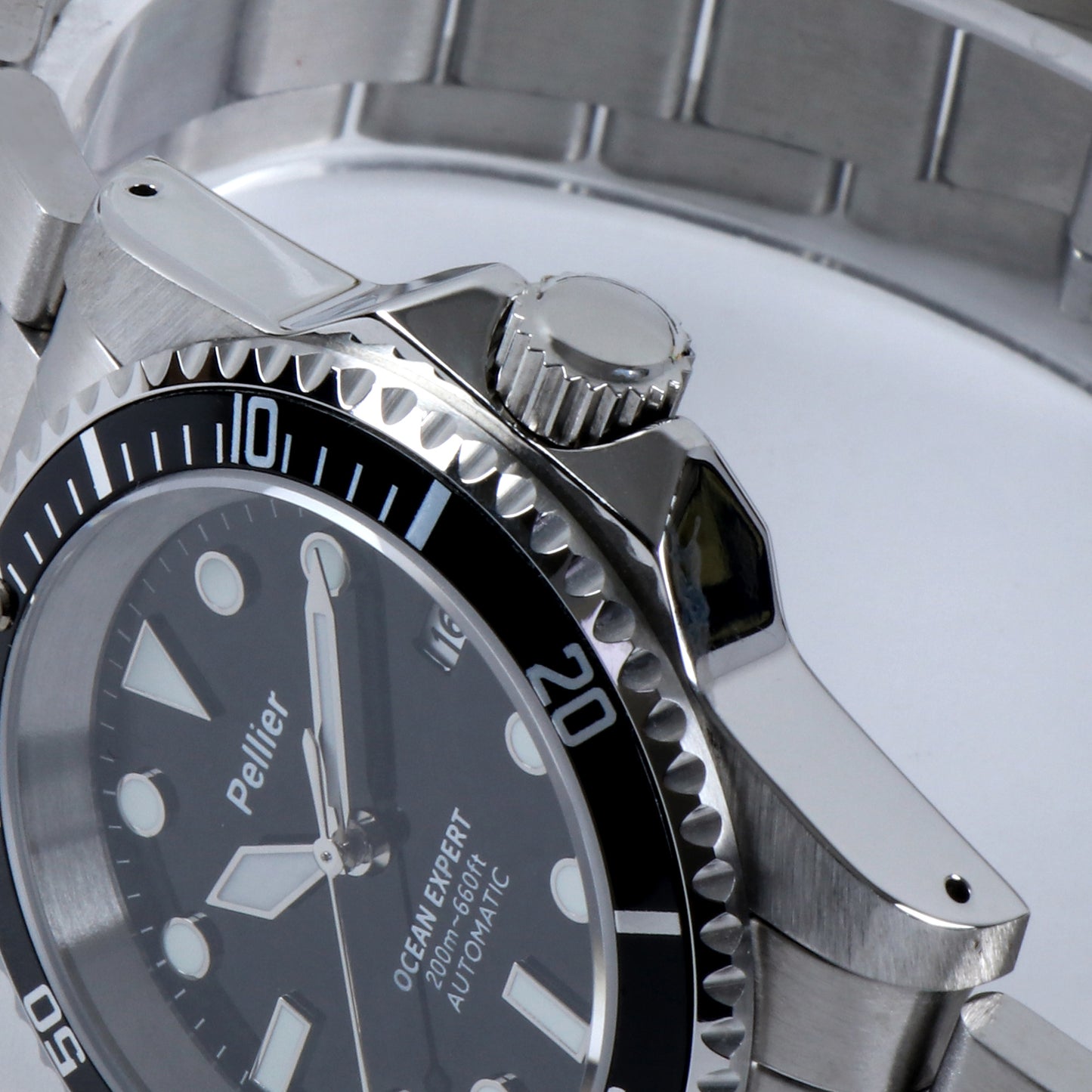 Pellier Ocean Expert Jet Black