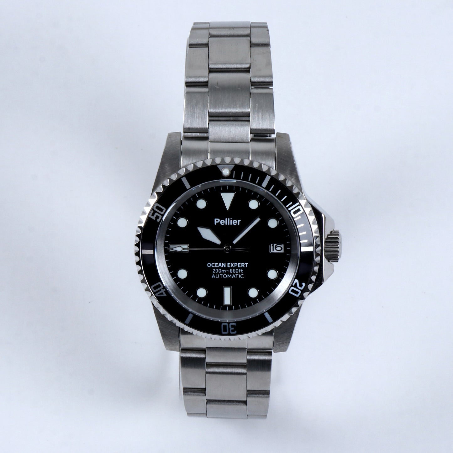 Pellier Ocean Expert Jet Black