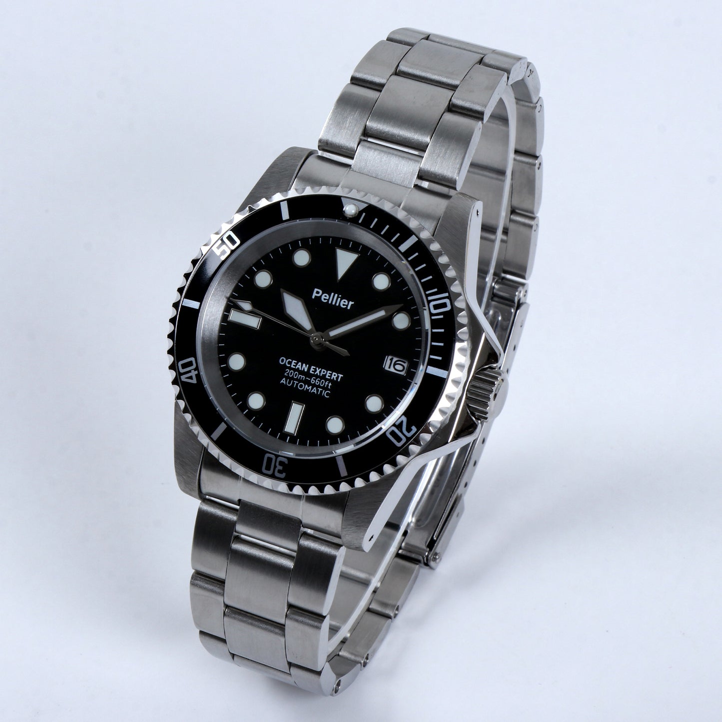 Pellier Ocean Expert Jet Black