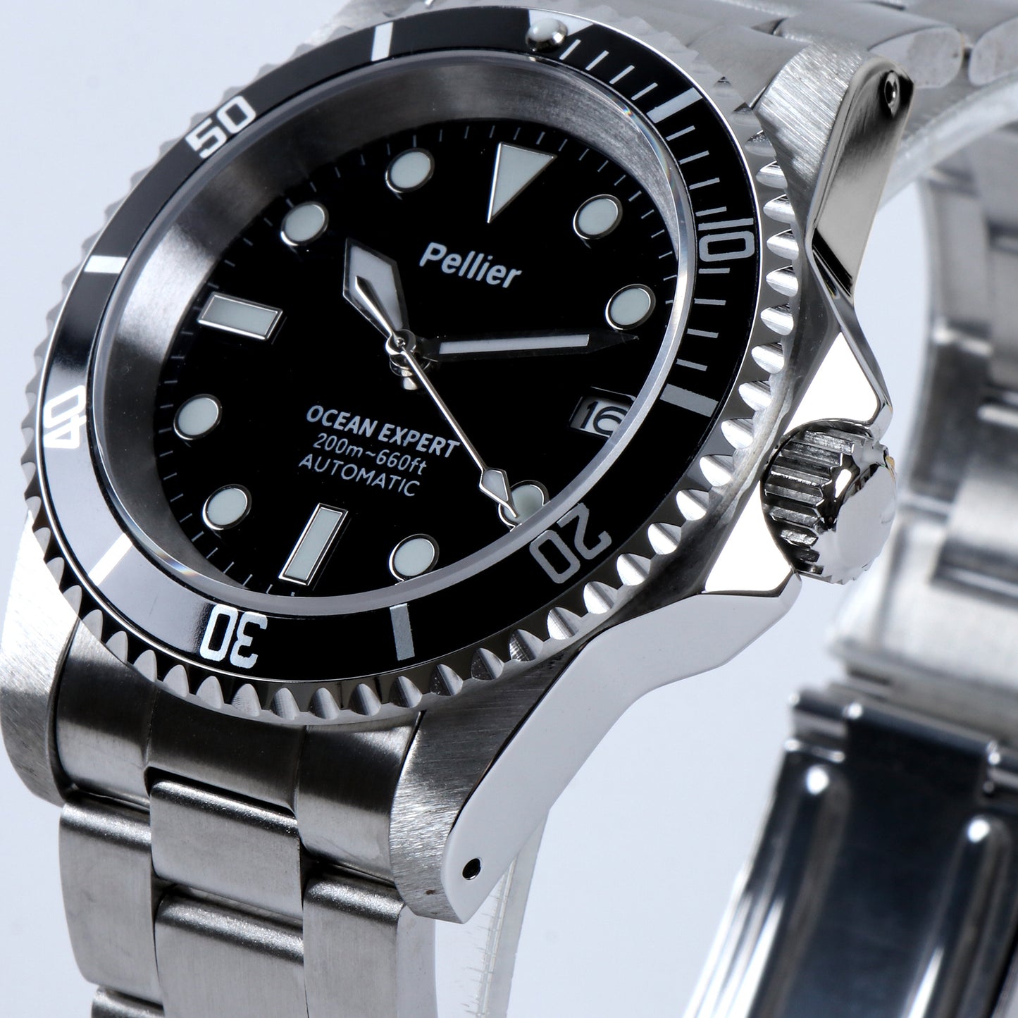 Pellier Ocean Expert Jet Black
