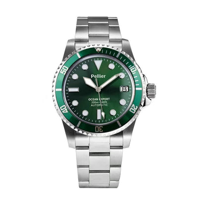 Pellier Ocean Expert Hulk Green