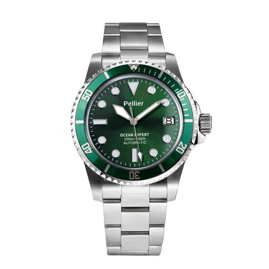 Pellier Ocean Expert Hulk Green