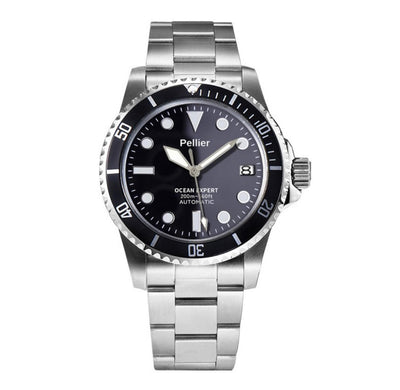 Pellier Ocean Expert Jet Black
