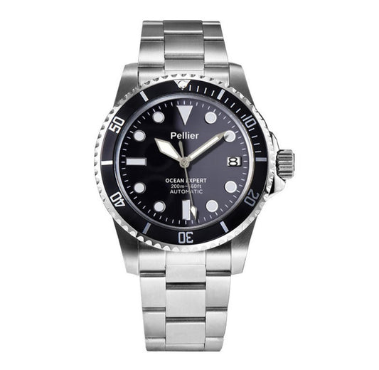 Pellier Ocean Expert Jet Black